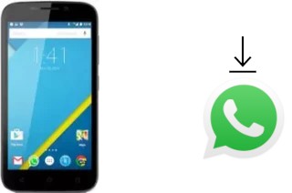 How to install WhatsApp in an Elephone G9