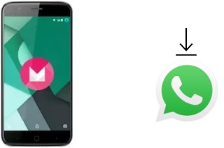 How to install WhatsApp in an Elephone Ivory