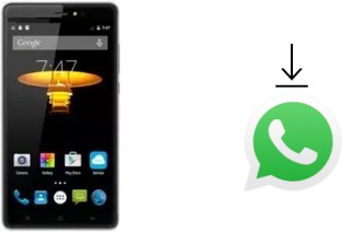 How to install WhatsApp in an Elephone M1