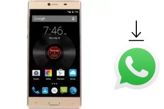 How to install WhatsApp in an Elephone M2