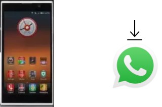 How to install WhatsApp in an Elephone P10