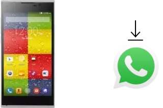 How to install WhatsApp in an Elephone P10c