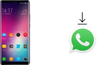 How to install WhatsApp in an Elephone P11 3D