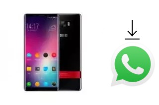 How to install WhatsApp in an Elephone P11