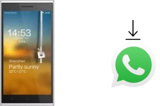 How to install WhatsApp in an Elephone P2000