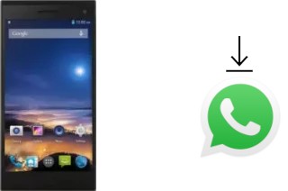 How to install WhatsApp in an Elephone P2000c