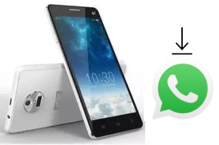 How to install WhatsApp in an Elephone P3000