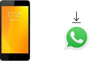 How to install WhatsApp in an Elephone P6000