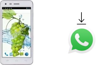 How to install WhatsApp in an Elephone P7 mini