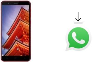 How to install WhatsApp in an Elephone P8 3D