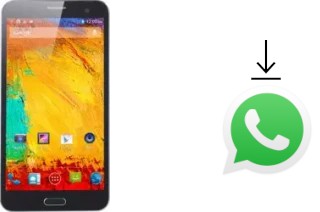 How to install WhatsApp in an Elephone P8