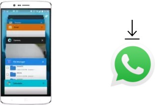 How to install WhatsApp in an Elephone P8000