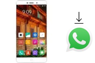 How to install WhatsApp in an Elephone P9000 Lite