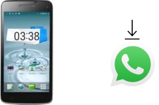 How to install WhatsApp in an Elephone P9c