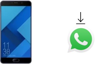 How to install WhatsApp in an Elephone R9