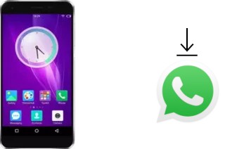 How to install WhatsApp in an Elephone S1