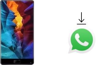 How to install WhatsApp in an Elephone S8