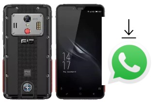 How to install WhatsApp in an Elephone Soldier