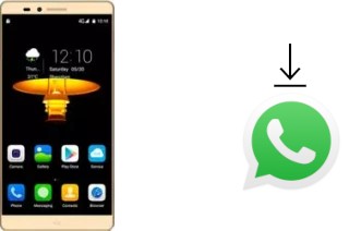 How to install WhatsApp in an Elephone Vowney Lite