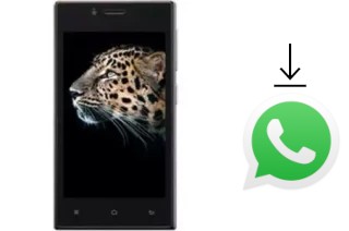 How to install WhatsApp in an Elite Evo E41