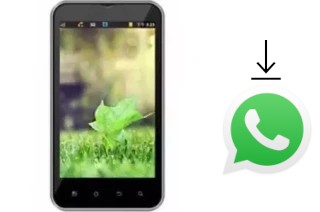 How to install WhatsApp in an Eliya S6