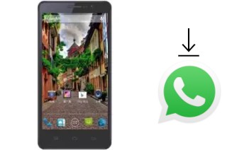 How to install WhatsApp in an Eliya S898