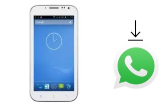 How to install WhatsApp in an Eliya S968