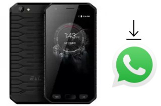 How to install WhatsApp in an Elong Mobile EL S30