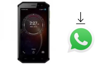 How to install WhatsApp in an Elong Mobile EL S50