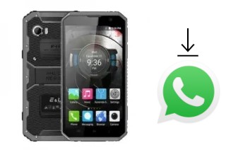 How to install WhatsApp in an Elong Mobile EL W9