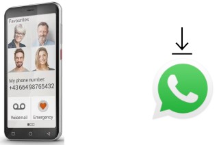 How to install WhatsApp in an Emporia SMART.5 mini