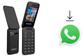 How to install WhatsApp in an Energizer E282SC