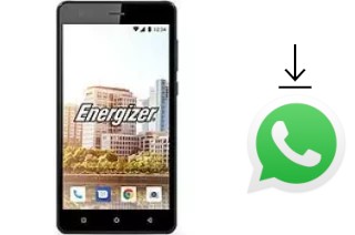 How to install WhatsApp in an Energizer Energy E401