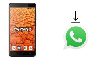 How to install WhatsApp in an Energizer Energy E500