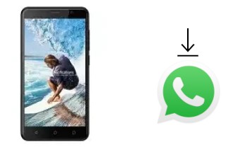 How to install WhatsApp in an Energizer Energy E500S