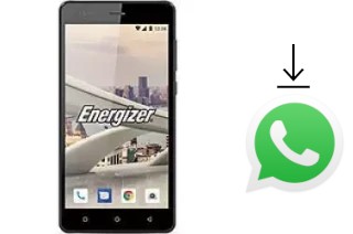 How to install WhatsApp in an Energizer Energy E551S