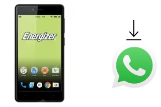 How to install WhatsApp in an Energizer Energy S500