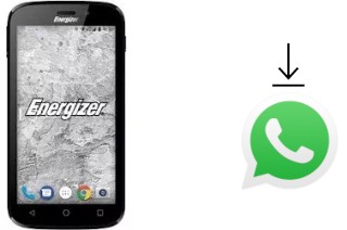 How to install WhatsApp in an Energizer Energy S500E