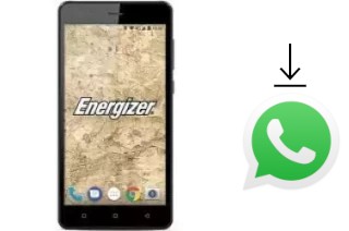 How to install WhatsApp in an Energizer Energy S550