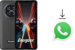 How to install WhatsApp in an Energizer H67G