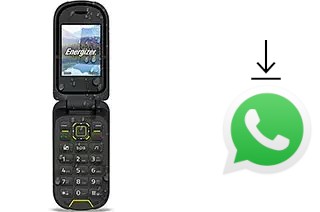 How to install WhatsApp in an Energizer Hardcase H242