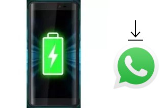 How to install WhatsApp in an Energizer Hardcase H590S