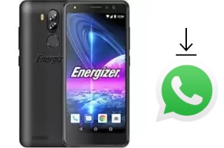 How to install WhatsApp in an Energizer Power Max P490