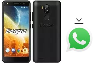 How to install WhatsApp in an Energizer Power Max P490S