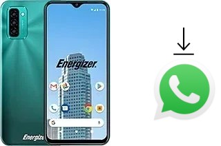 How to install WhatsApp in an Energizer U680S