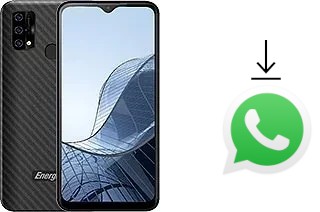 How to install WhatsApp in an Energizer U683S