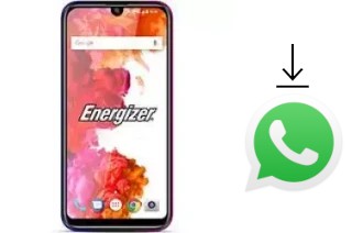 How to install WhatsApp in an Energizer Ultimate U570S