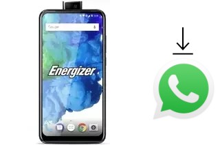 How to install WhatsApp in an Energizer Ultimate U620S Pop