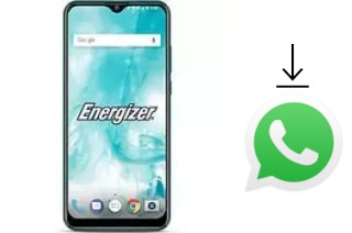 How to install WhatsApp in an Energizer Ultimate U650S