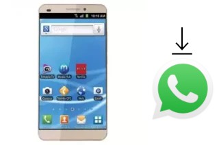 How to install WhatsApp in an Energy Sistem Neo HD